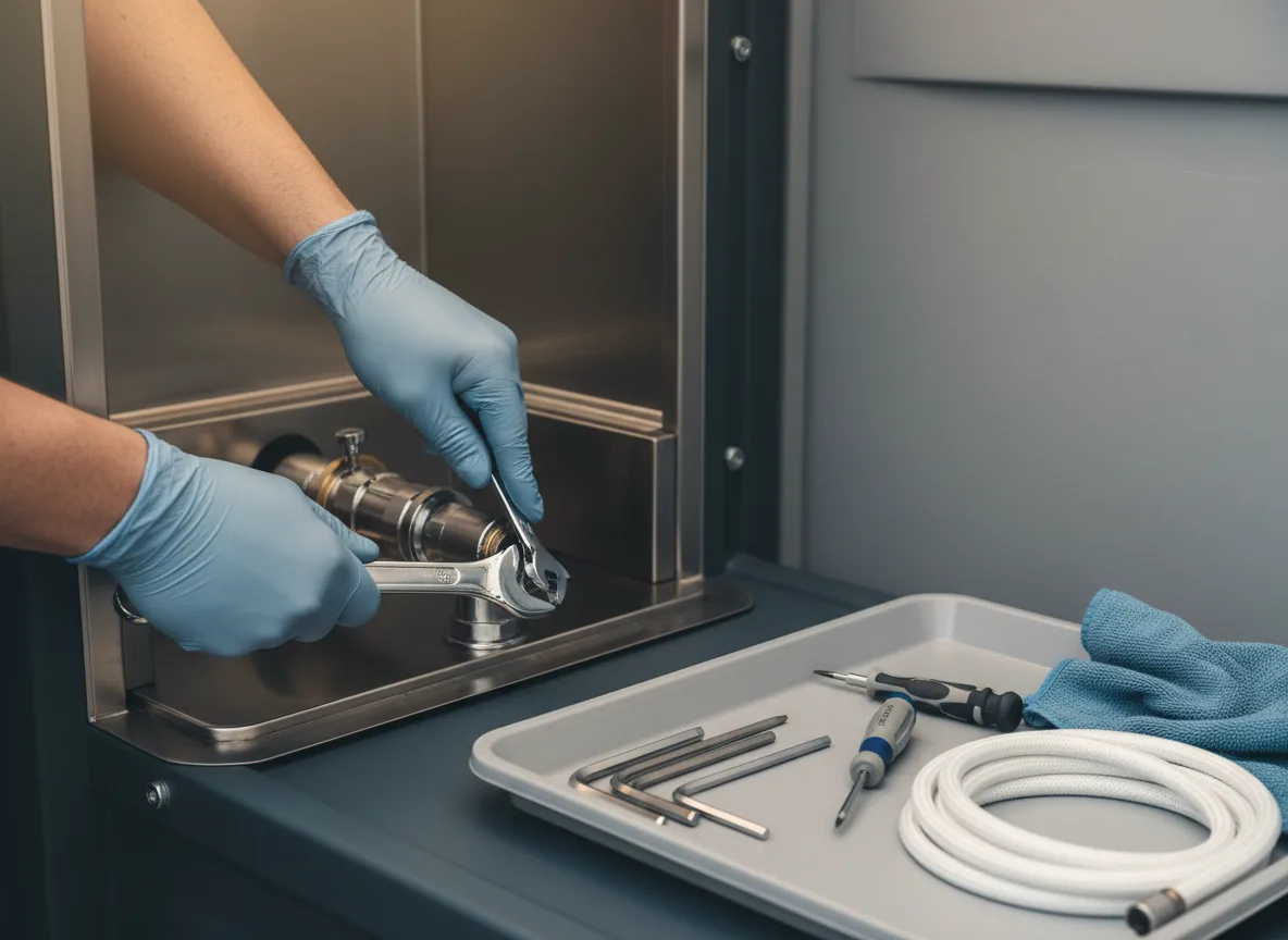 Why choose Portable Toilet Rental in Marcus, IA